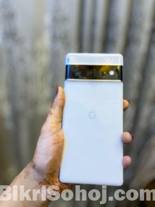 Pixel 6 Pro
